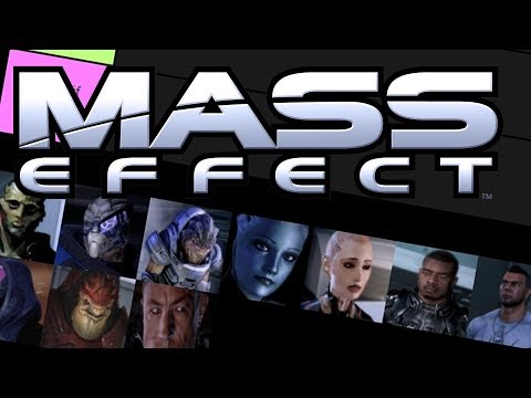 MASS EFFECT SQUADMATE TIER LIST
