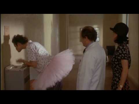 Ace Ventura à l'hopital psychiatrique