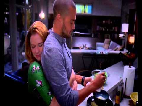 Grey's Anatomy 10x13 - Jackson e April - ITA