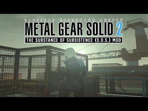 METAL GEAR SOLID 2: Sons of Liberty - Master Collection Version System  Requirements - Can I Run It? - PCGameBenchmark