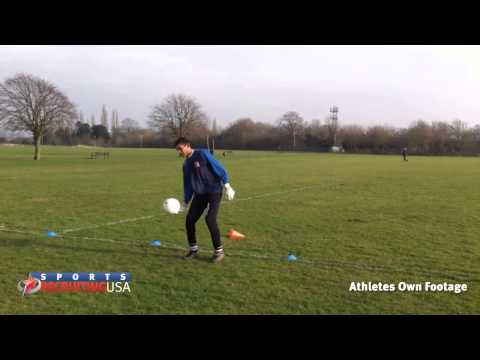 Shiv Modi (Eng), Goalkeeper, 2014 Entry