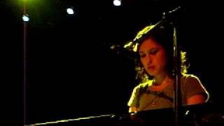 Missy Higgins ~ Any Day Now **Live**