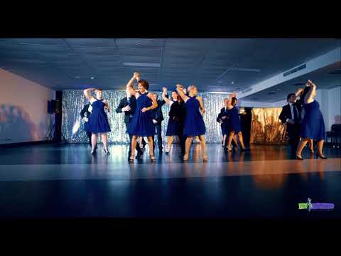 Rio Rhythmics White Magic 2018 - Bolero Performance