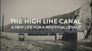 The Plan for the High Line Canal: New Life for a Regional Legacy