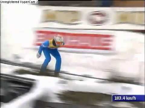 Daiki Ito 222,5m Planica2005