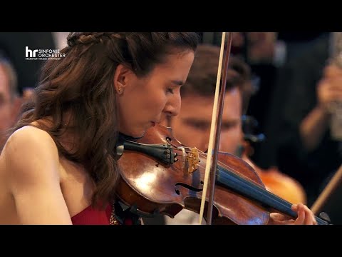 Waxman: Carmen-Fantasie ∙ hr-Sinfonieorchester ∙ Diana Adamyan ∙ Alain Altinoglu
