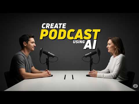 Miniatura video: Tutorial podcast AI completo