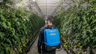 Matabi e15 LTC – Pulvérisateur Électrique Professionnel Haute Performance 🌱🔋