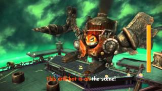 Skylanders Giants (100% Playthrough!) Part 98: Speedrunning Chapter 11