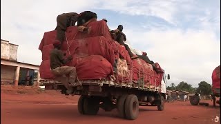 Download lagu Congo: Trapped in the mud | Deadliest Journeys mp3