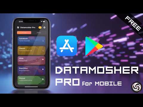 Datamosher Pro