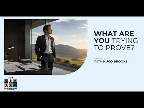 What Are You Trying to Prove? With Hugo Brooks — video