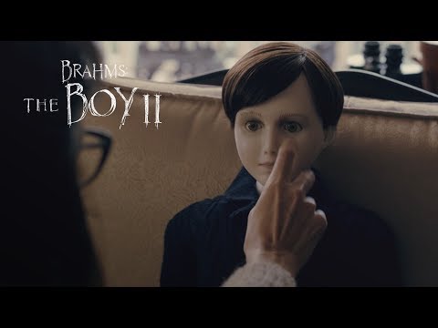 Brahms: The Boy II (TV Spot 'Look')