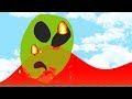 Using A Lava Tidal Wave In The Storm Area 51 Strategy Floating Sandbox