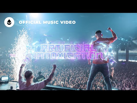 Rebelion & Micah Martin - A.I. (Official Video)
