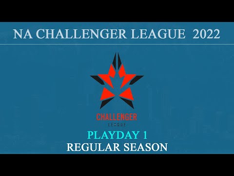 1shot vs NKG @Theme Park | North American Challenger League 2022: Stage 1 Playday 1