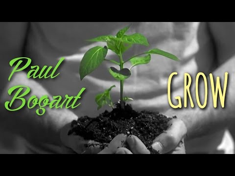 Paul Bogart | Grow | Music Video