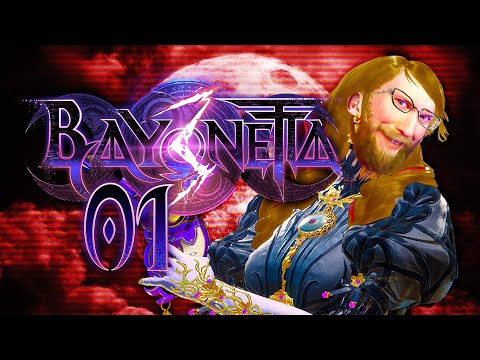 Eine REISE durchs MULTIVERSUM! 🌖 01 • Bayonetta 3