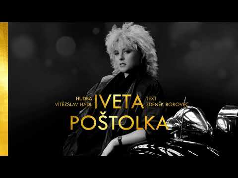 Poštolka (vinyl) - Iveta Bartošová