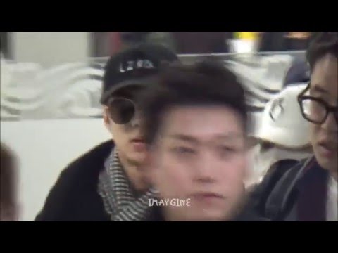 160101 EXO at Gimpo