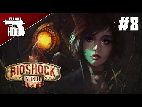 BioShock Infinite - Walkthrough (CZ Titulky) - FullHD + 60FPS | #8