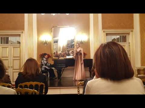 V. Ganelinas-Jurgos arija (Jurgos klejonės) iš miuziklo "Velnio nuotaka"