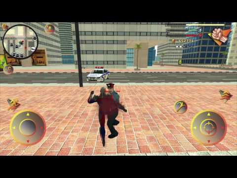 Rope Hero Return of a Legend Video