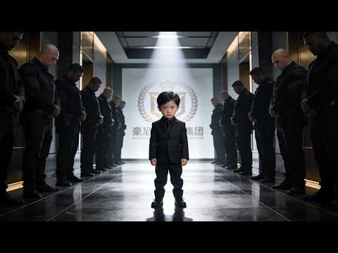 🔥Reborn at Seven, He Outsmarts Every Trap and Takes Back the Family Empire That Once Destroyed Him