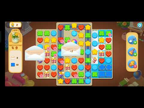 Matchington Mansion Level 676