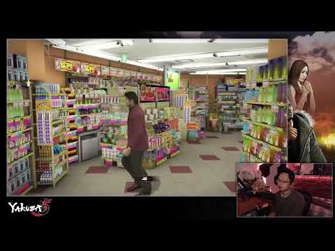 MAKU PLAYS: Yakuza 5 Remastered - Part 31