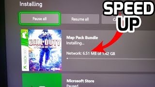 Xbox Series S Download Speed SLOW? Follow these FIXES: