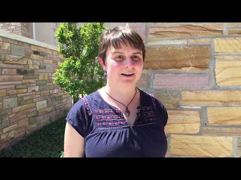 Mariah Heck wins Research Colloquium with NASA research