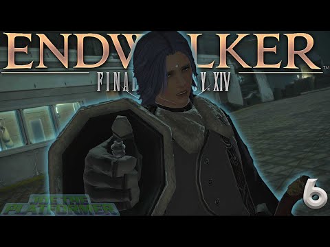 THE GARLEAN'S PAIN AND PRIDE. Final Fantasy XIV Endwalker 6.0 Part 6