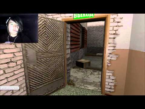 Paranoia w/telimonster part 1 [facecam]