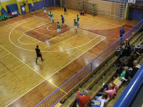 5. KROG - 2016/2017: 1.B SRL - MOŠKI: RK CERKLJE : RD RUDAR