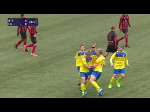 FSF Varpið. Cadbury Steypið / Dreingir U14. B71 - HB