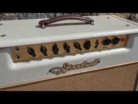 Goodsell Amp Creation Blog #8 Part Two