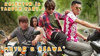 Download lagu Kolektor in Tandem Part 3 | Motor o Asawa 'Mubayad ka ug utang dinhaa o Imbarguhon namo Imong Asawa' mp3