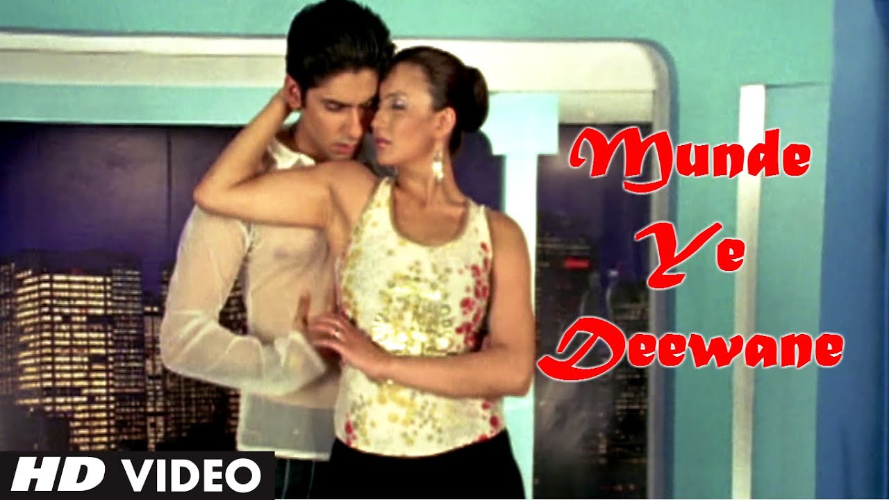 Munde Ye Deewane Lyrics | Nakhra Husn Ka (Album) | Jaspinder Narula | Ramesh Roshan Rai