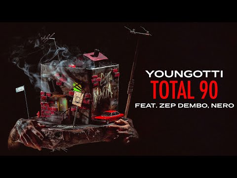 ZEP DEMBO & NE*RO - TOTAL 90 (prod by YOUNGOTTI)