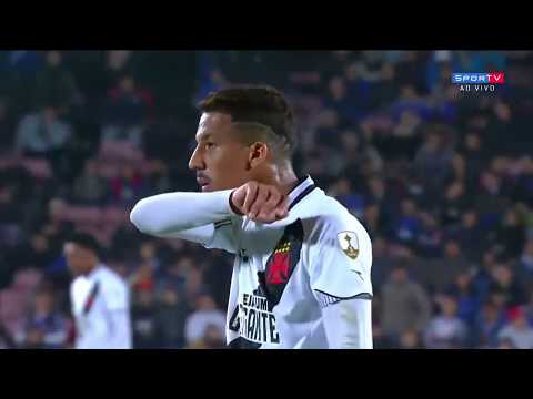 Universidad de Chile 0 x 2 Vasco Melhores Momentos Libertadores 22-05-2018