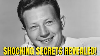 You Won't Believe the Shocking Secrets of Beloved Actor Donald O'Connor!