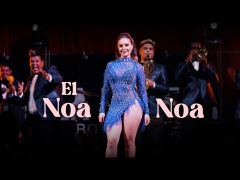 El Noa Noa “Alicia Sifuentes y Mi Barrio Colombiano” HOMENAJE A JUAN GABRIEL