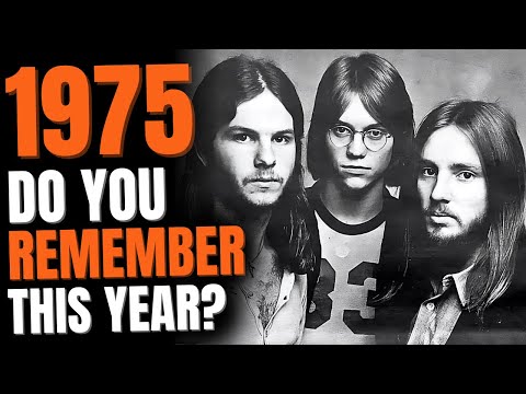10 Forgotten Hits from 1975 You Must Hear Again