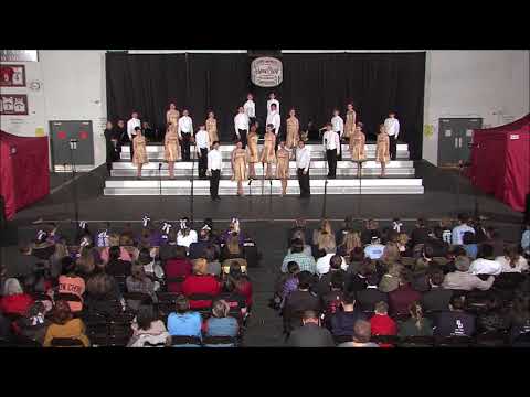 2019-2020 South Singers Competition Set - Song 3 - "God Help the Outcasts"