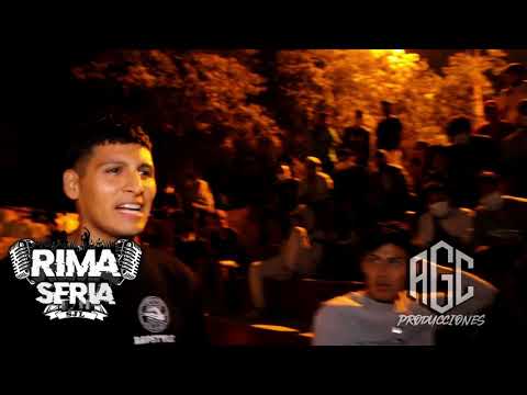 SIAN VS SITHO VS RUBIO VS SCOPE - 8VOS DE FINAL - RIMA SERIA FECHA #1 (21-05-2021)