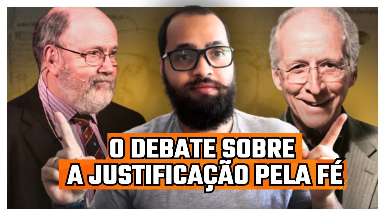 O debate sobre a justificação pela fé entre John Piper e NT Wright