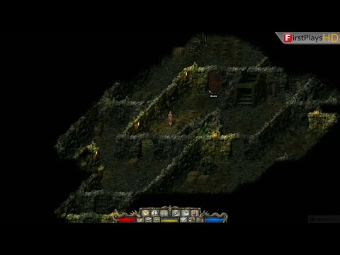Divine Divinity (2002) - PC Gameplay / Win 10