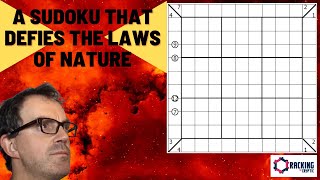 A Sudoku That Defies The Laws Of Nature?