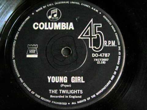 The Twilights - Young Girl